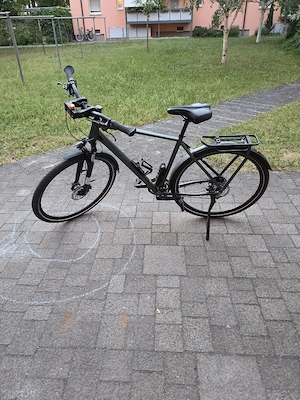 Cube Herren Trekking Fahrrad