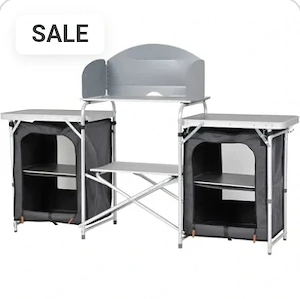 Klapp Campingküche 