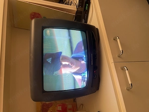 Grundig TV Röhrengerät GRUNDIG P 37-731 text 
