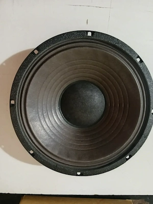 Eminence  1058 guitarloudspeaker. 