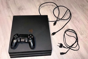 PS4 pro zu verkaufen