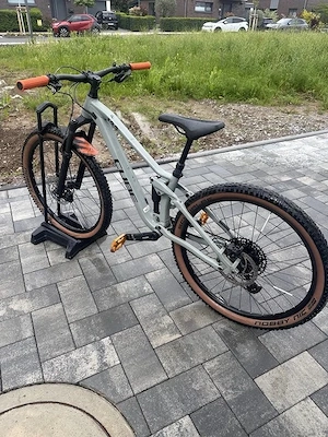 Cube Stereo One22 - fully mtb - guter Zustand - Xs Rahmen - 27.5 Reifen