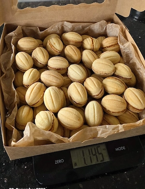 Oreschki 1 kg Zaubernüsse