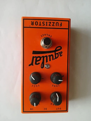 Aguilar fuzzitor. 