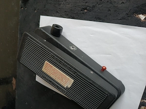 Dunlop  wahwah 535. 