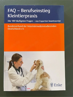 FAQ - Berufseinstieg Kleintierpraxis