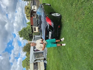 Suche nette Sie für Campingabentheuer an Wochenenden