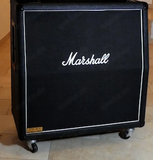 Marshall 1960A JCM 800 Box (4x12, 300W, Celestion G12T-75)   Top Zustand!