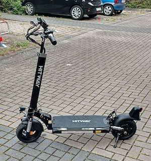 E-Scooter Hytway H9 Pro 