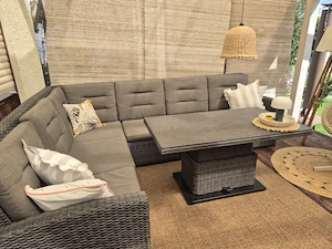 Gartenmöbel lounge