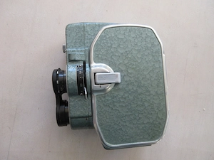 Bauer Schmalfilmkamera 88 E Bild 3