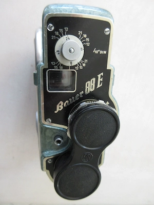 Bauer Schmalfilmkamera 88 E Bild 6