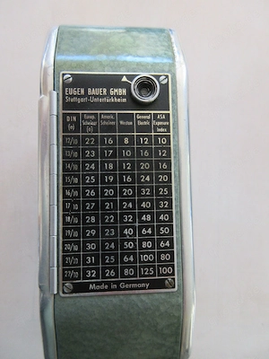 Bauer Schmalfilmkamera 88 E Bild 5