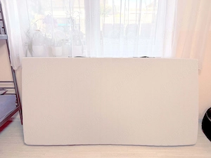 Zwei Matrazen 1 m x 2 m x 17 cm, zu verschenken, in Biebesheim