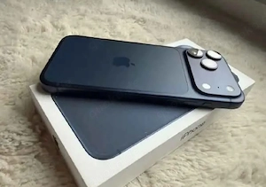 Iphone 17 pro max 