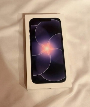 Apple iPhone 17e 256GB Schwarz NEU