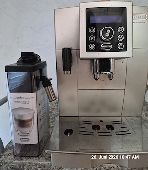 De Longhi Kaffevollautomat ECAM23.46X-24.46X