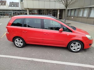 2 Zafira B 2.2 direct mit den Z22YH Motoren zu verkaufen 