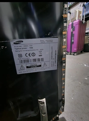 Samsung Fernseher zu verkaufen 