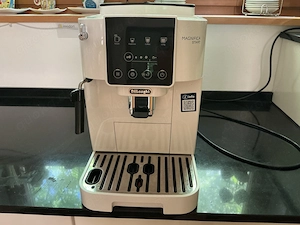 De Longhi Magnifica start white Kaffeevollautomat wie neu