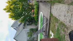 Heute poolspass mit Frau Paar 