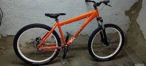 Dirtjump Bike 26 Zoll UMF Hardy 3 