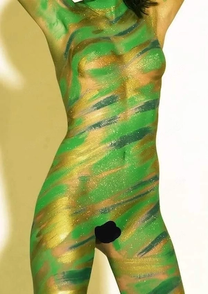 Suche Mädels ab18 für kleinere und größere Bodypaints 