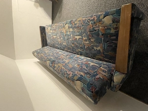 Vintage Schlafsofa 