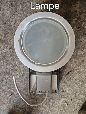Lampe Licht 