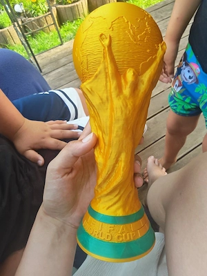 Fifa wm pokal 2026 Deko