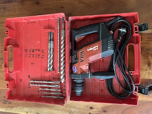 Hilti TE 5 Schlagbohrmaschine   Bohrhammer   sehr guter Zustand