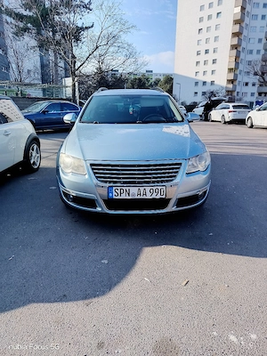 VW Passat 2.0 tdi mit TÜV tausch möglich