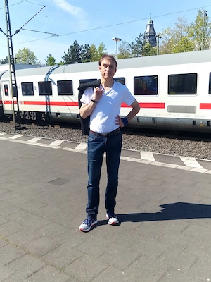 Sportl. Er sucht sportliche Sie aus dem Ruhrgebiet !
