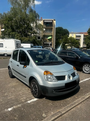Renault Modus 1.2 Benzin | TÜV bis 10 2027