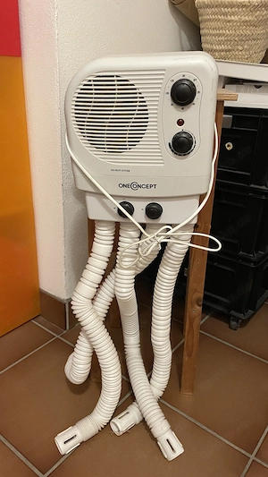 Schuh  und Handschuhtrockner   für 2 Paar Schuhe, Handschuhe & Mützen