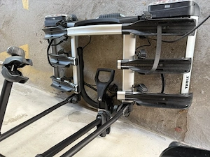 Thule Fahrradträger - 3 Fahrräder