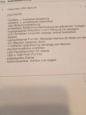Bildschirmlesegerate