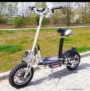 Viron E Scooter Neu 