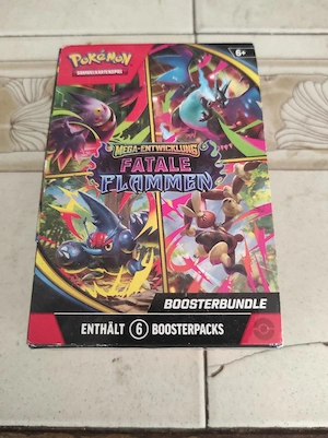 Pokemon Booster Box 
