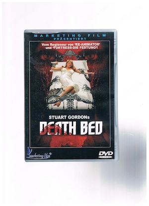 Death Bed-DVD-Horror