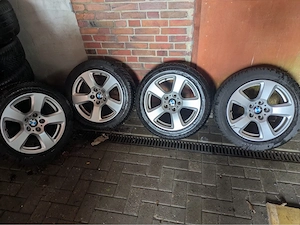 BMW e 60 felgen 