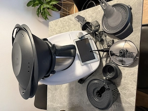 Thermomix TM6 zu verkaufen 