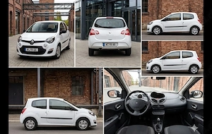 Renault Twingo 1,2 75 PS 2 Hand Klima