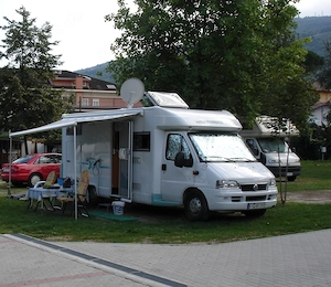 Weinsberg Orbiter Wohnmobil Fiat Ducato 2.8 JTD | Langstrecke