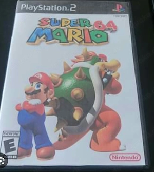 playstation 2 nintendo 64