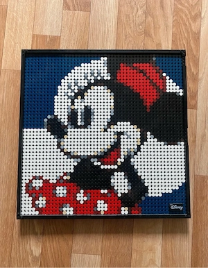 LEGO Art Disney Mickey Mouse 31202