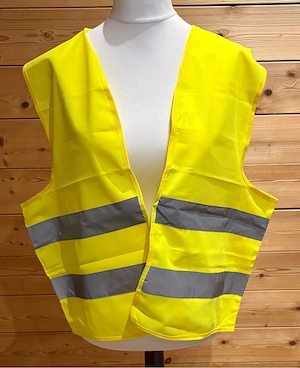 openheim & Jansson sicherheitsweste gr. xl