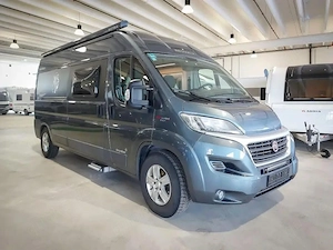Ich verkaufe mein Wohnmobil. 