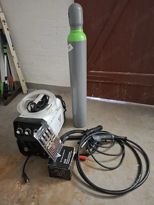 Stahlwerk Mig Mag St 200 igbt 