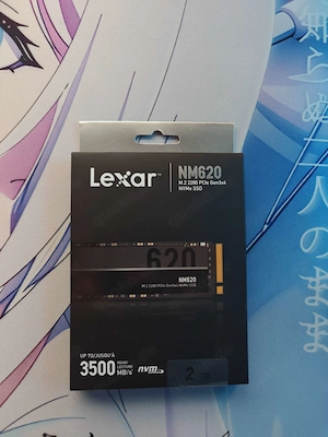 Verkuafe PC-Bundle Ryzen 7 7800X3D   RX 9070XT Sakura Edition   N9 X870E   NVME SSD 2TB   LianLi AiO